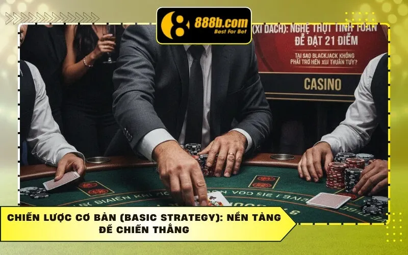 Chiến Lược Cơ Bản (Basic Strategy): Nền Tảng Để Chiến Thắng