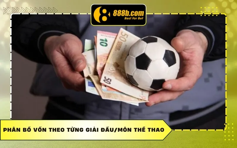 Phân Bổ Vốn Theo Từng Giải Đấu/Môn Thể Thao
